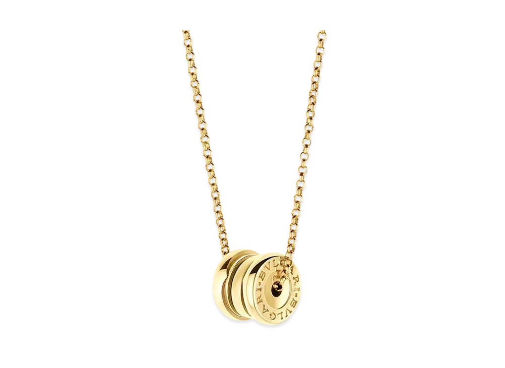 BVLGARI B.Zero1 Necklace 18K "Yellow Gold"