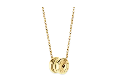 BVLGARI B.Zero1 Necklace 18K "Yellow Gold"
