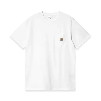 WORKSOUT x Carhartt WIP Aoyama Exclusive Tee "White"