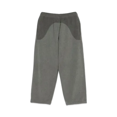 BEAMS Polartec(R) Easy Pants "Gray"