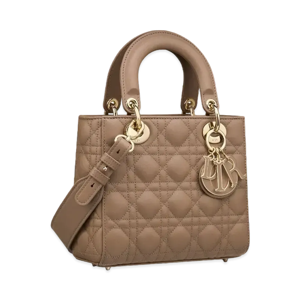 Dior Lady Dior My ABC Dior Bag "Beige"