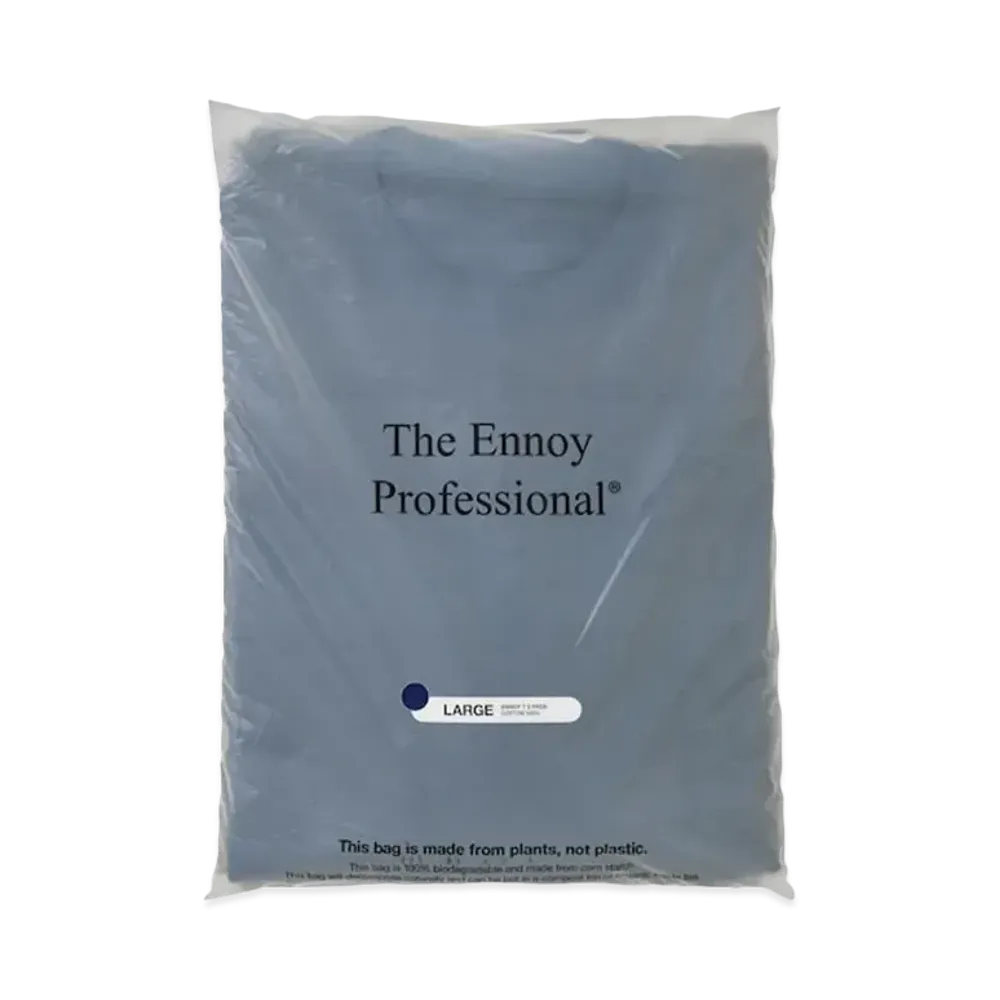 ENNOY 3Pack T-shirts "Navy"