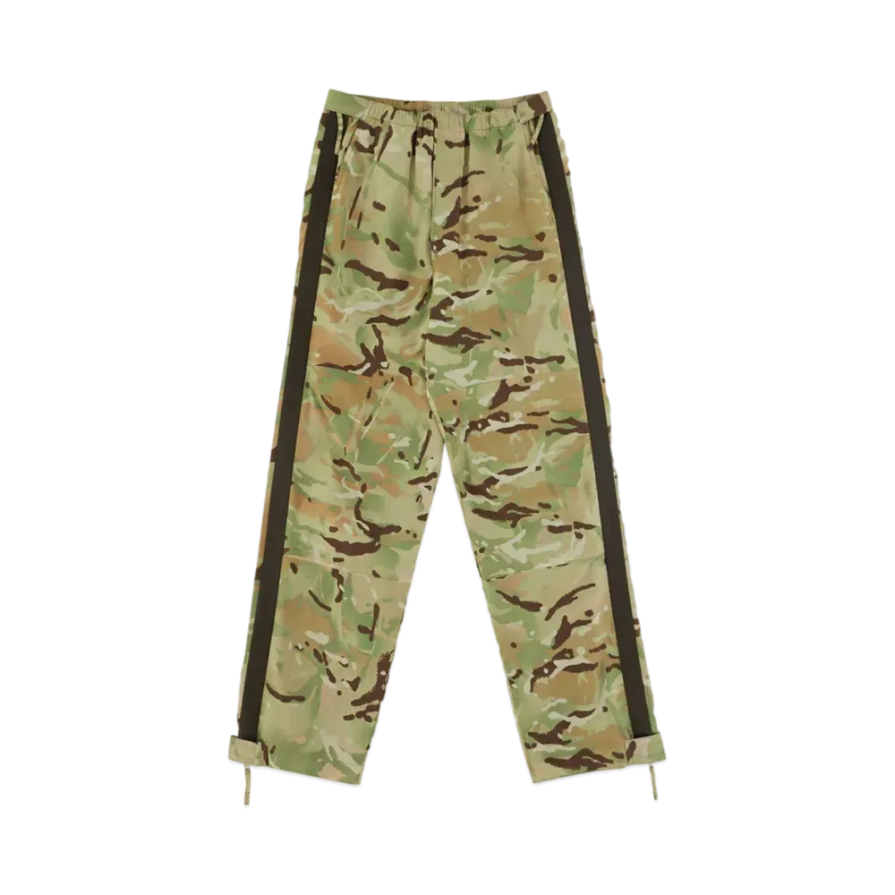 1017 ALYX 9SM Lightweight Side Zip Camo Pant "Military Green"