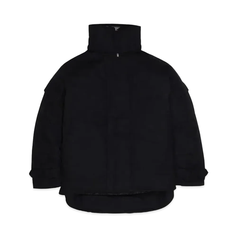 Richardson INSULATED ALL-WEATHER COAT "Black"