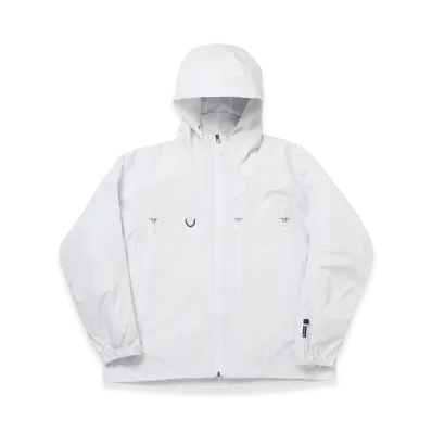 DAIWA PIER39 Gore-Tex Tech Mil Shell Jacket "White"