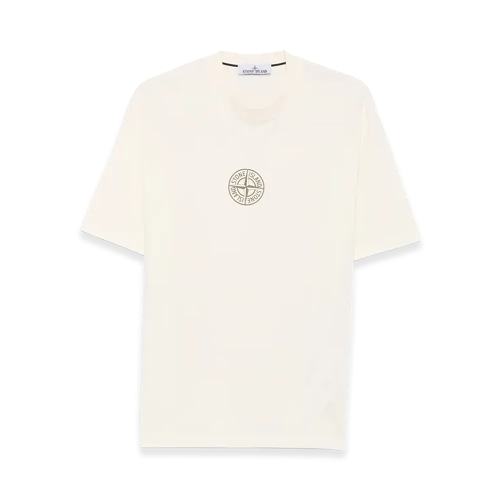 Stone Island T-Shirt "White"