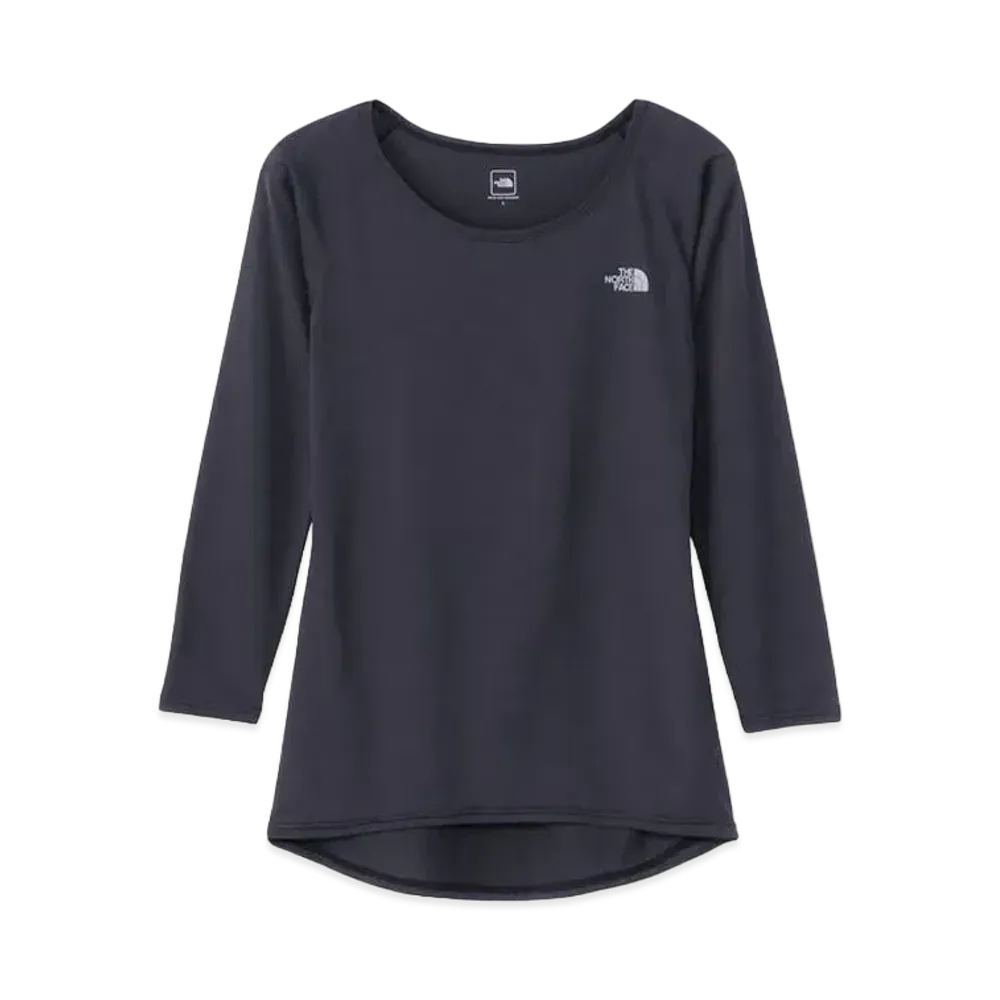 The North Face Long Sleeve Dry Crew "Black"
