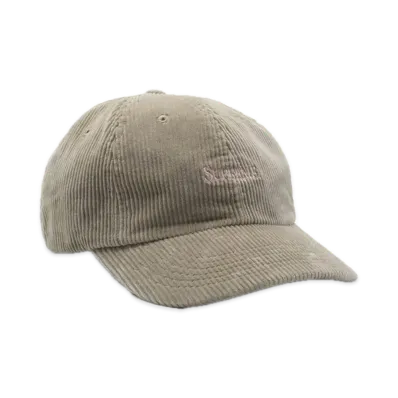 Supreme Corduroy 6-Panel "Ivory"