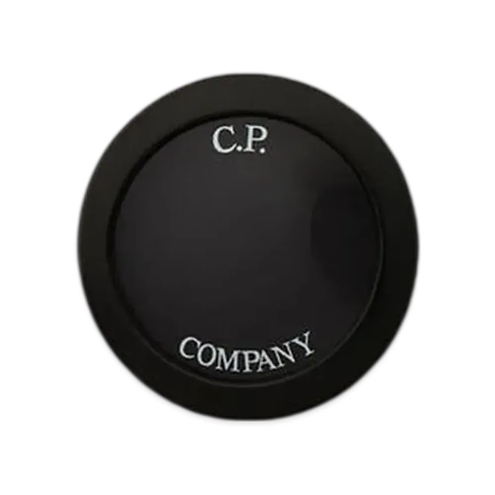 C.P. Company New Round Lens 45mm "Black"