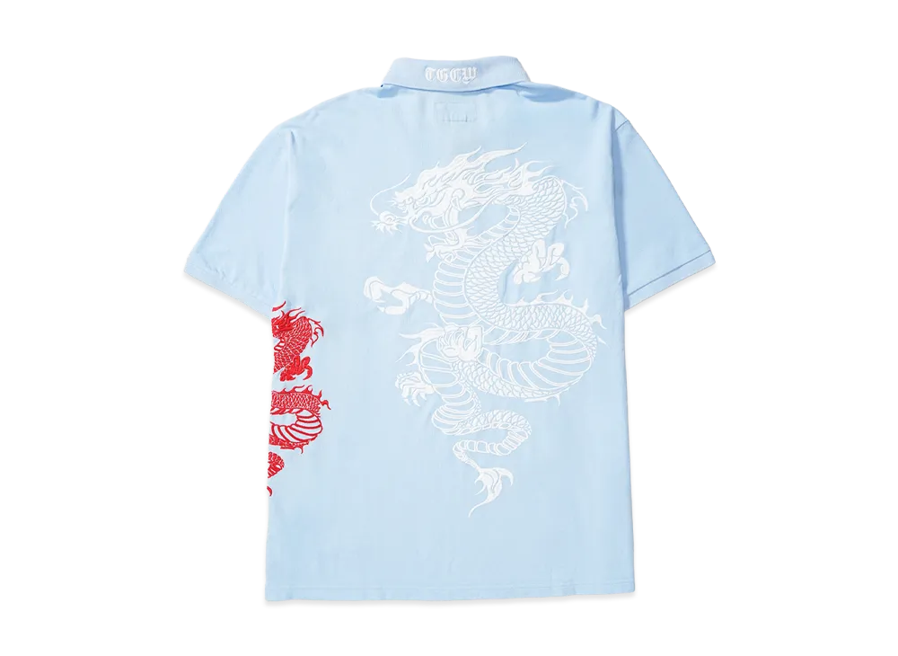 Supreme x The Great China Wall Dragon Polo 