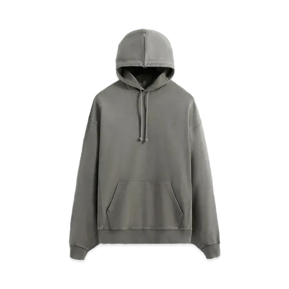 Kith Crystal Wash Interlock Williams III Hoodie "Astro"