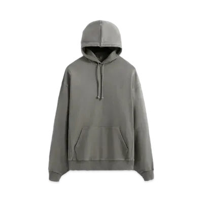 Kith Crystal Wash Interlock Williams III Hoodie "Astro"