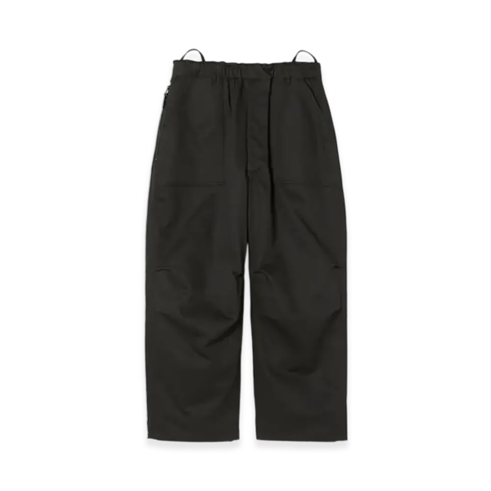 N.HOOLYWOOD TEST PRODUCT EXCHANGE SERVICE Belt Pants "Black"