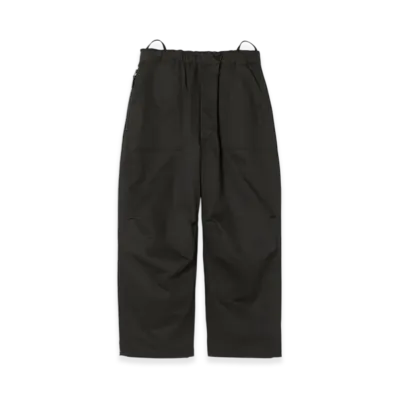N.HOOLYWOOD TEST PRODUCT EXCHANGE SERVICE Belt Pants "Black"