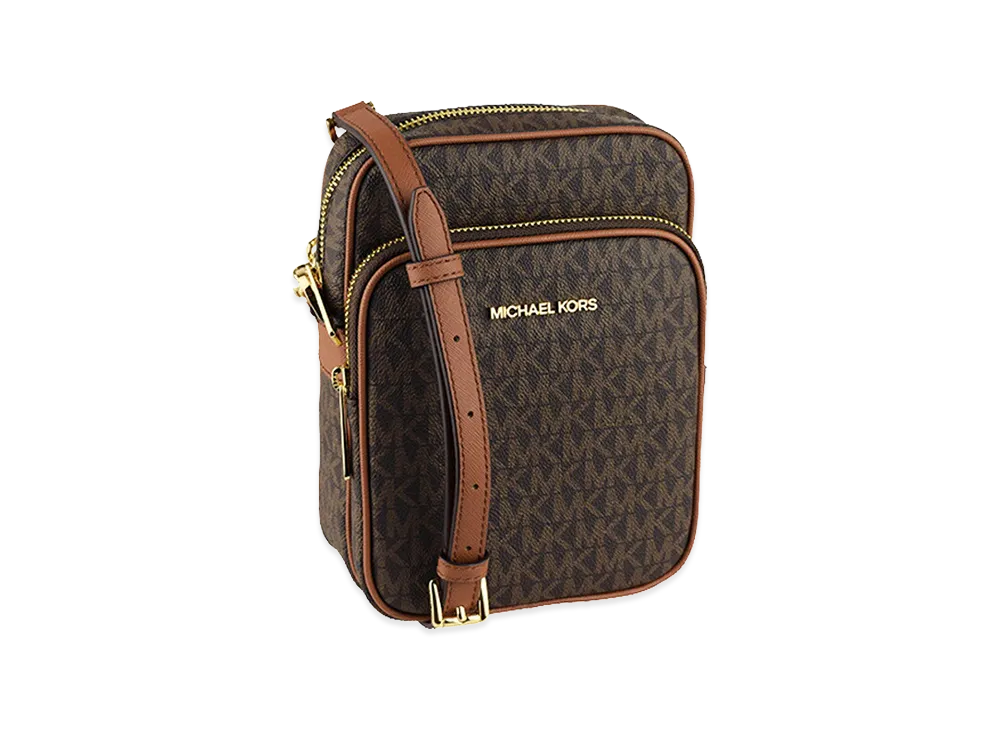 MICHAEL KORS Shoulder Bag "Brown"