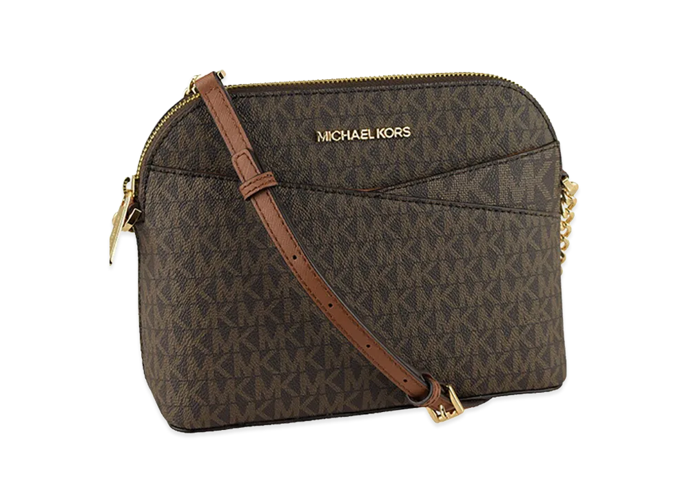 MICHAEL KORS Shoulder Bag "Brown"