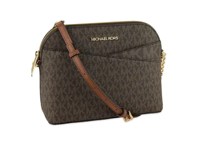 MICHAEL KORS Shoulder Bag "Brown"