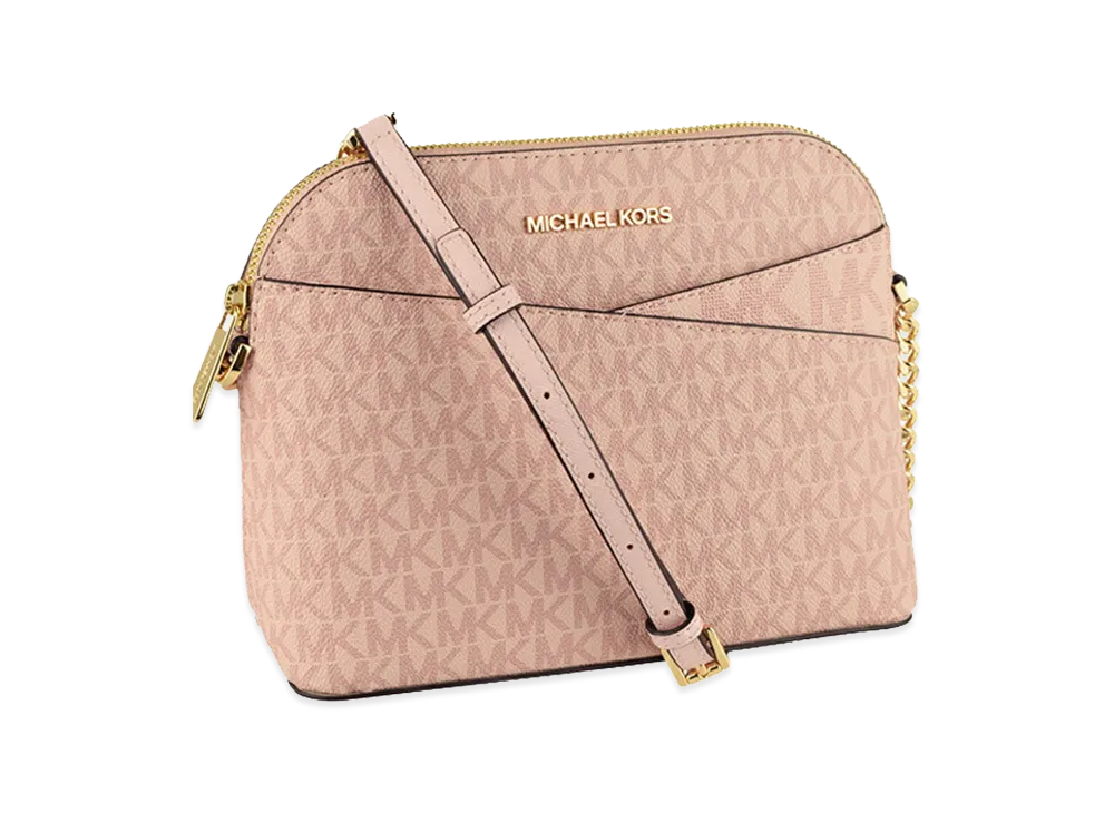 MICHAEL KORS Shoulder Bag "Pink Beige"