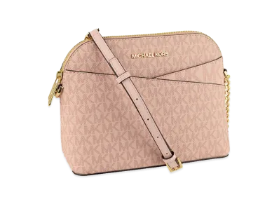 MICHAEL KORS Shoulder Bag "Pink Beige"