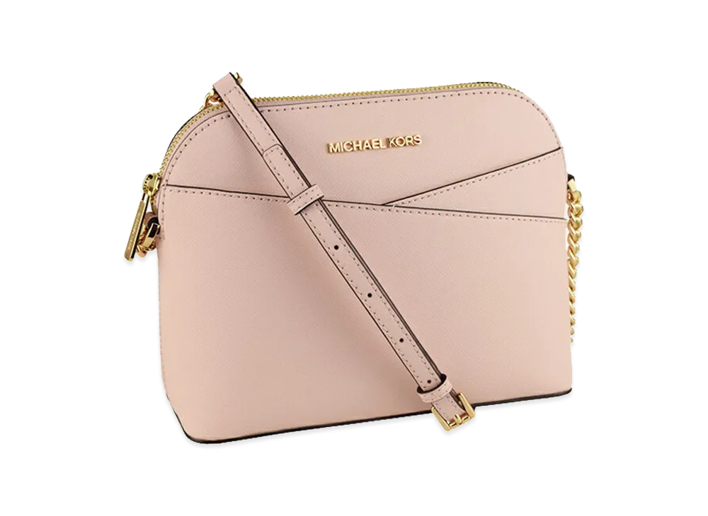 MICHAEL KORS Shoulder Bag "Pink Beige"