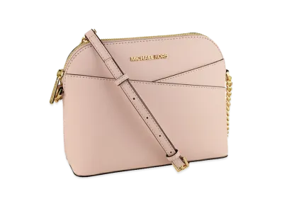 MICHAEL KORS Shoulder Bag "Pink Beige"