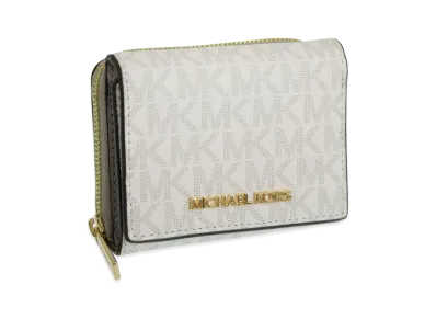 MICHAEL KORS Women's Wallet "White"