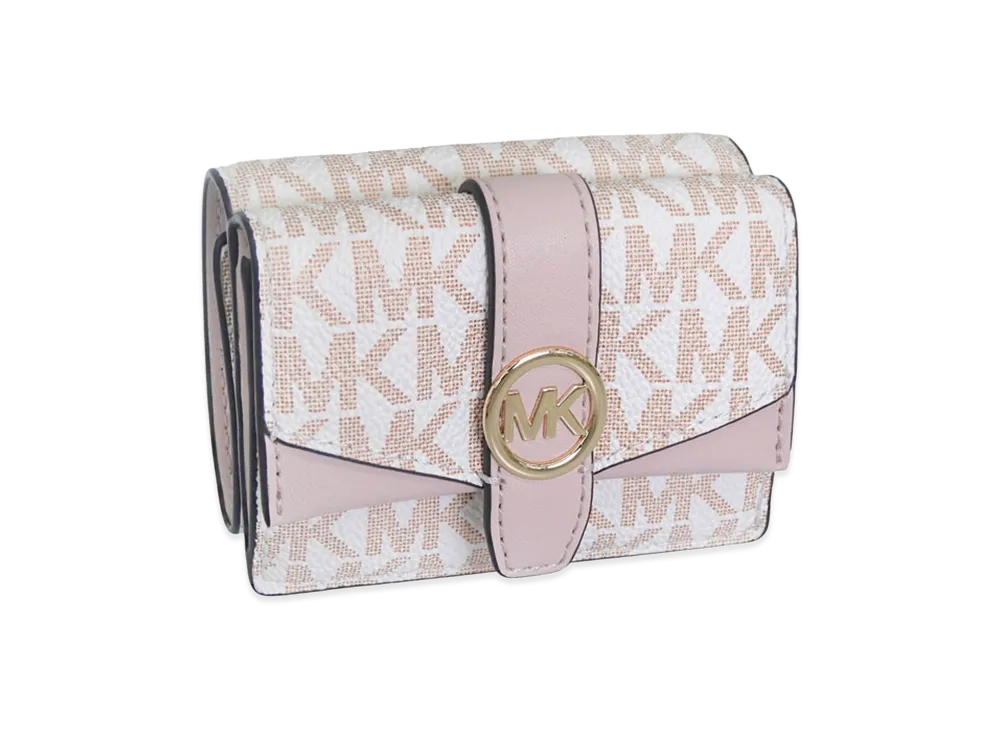 MICHAEL KORS Women's Wallet "White"