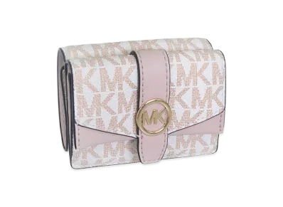 MICHAEL KORS Women's Wallet "White"