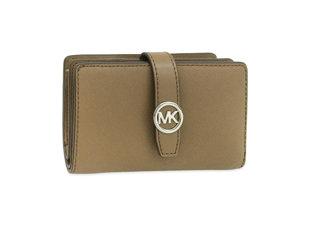 MICHAEL KORS Women's Wallet "Brown"