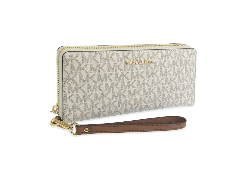 MICHAEL KORS Women's Jet Set Travel "Vanilla"