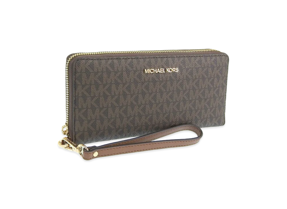MICHAEL KORS Women's Jet Set Travel "Brown"