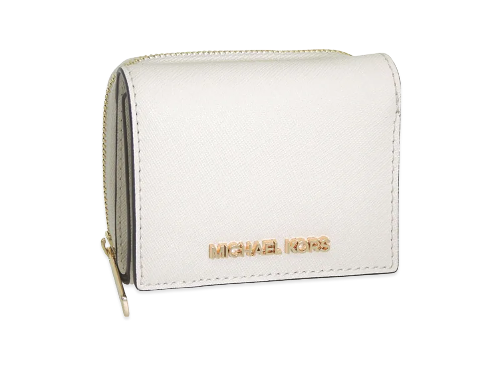 MICHAEL KORS Women's Wallet "White"