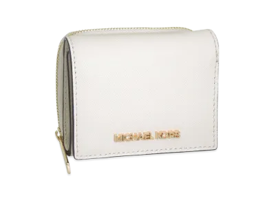 MICHAEL KORS Women's Wallet "White"