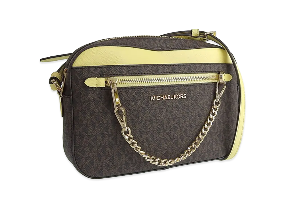 MICHAEL KORS Women's Jet Set Item "Buttercup"