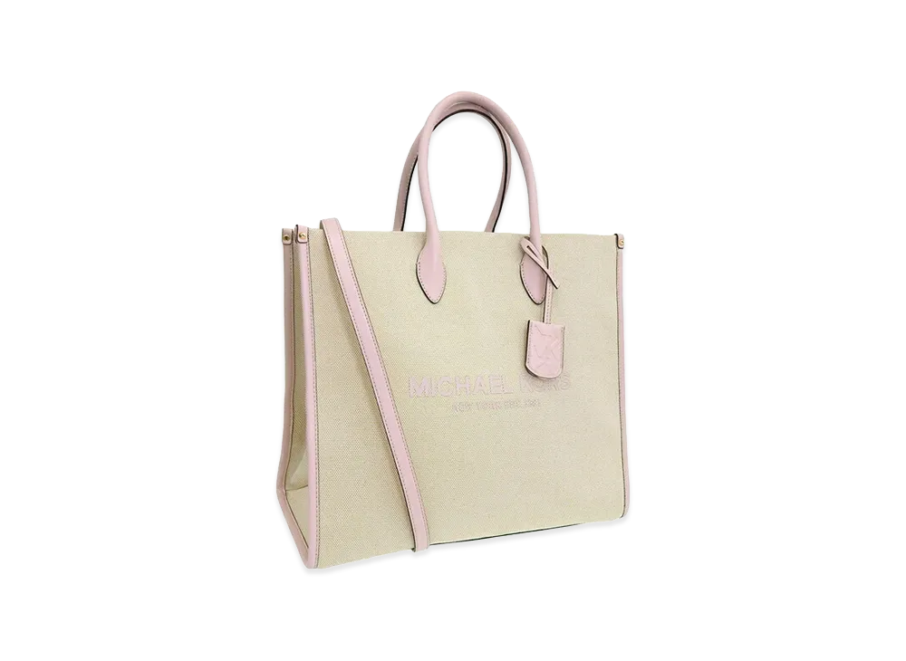 MICHAEL KORS Women's Mirella NS Tote "Powder Blush"
