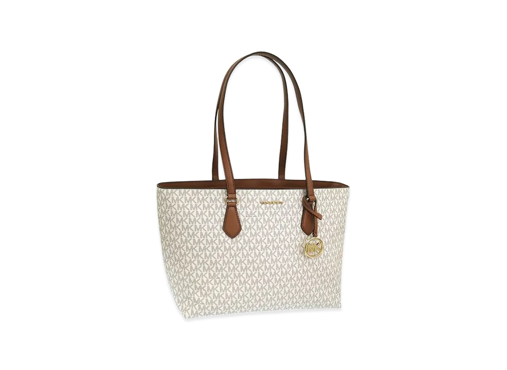MICHAEL KORS Women's Sheila LG MF Tote "Vanilla"