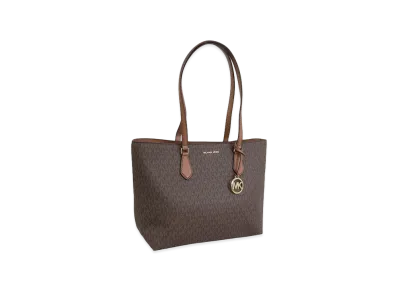 MICHAEL KORS Women's Sheila LG MF Tote "Brown"