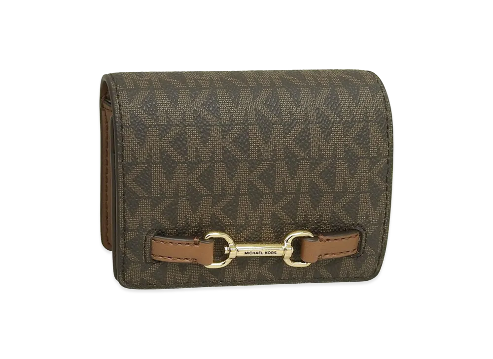 MICHAEL KORS Women's Wallet "Brown"