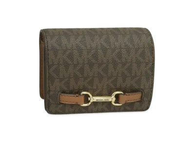 MICHAEL KORS Women's Wallet "Brown"