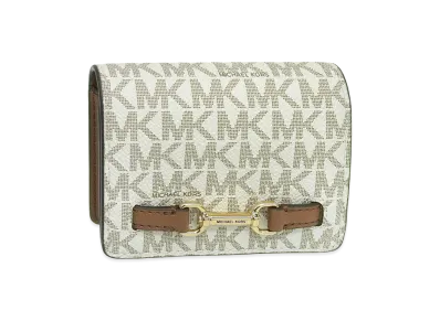 MICHAEL KORS Women's Wallet "White"