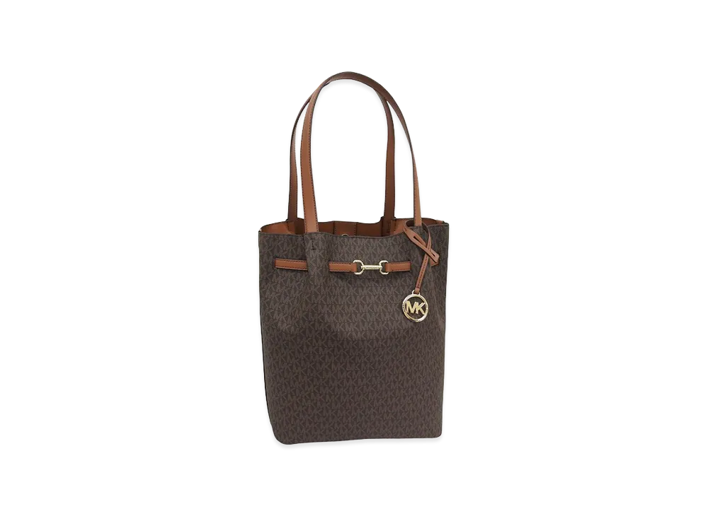MICHAEL KORS Women's Tote Bag "Brown"