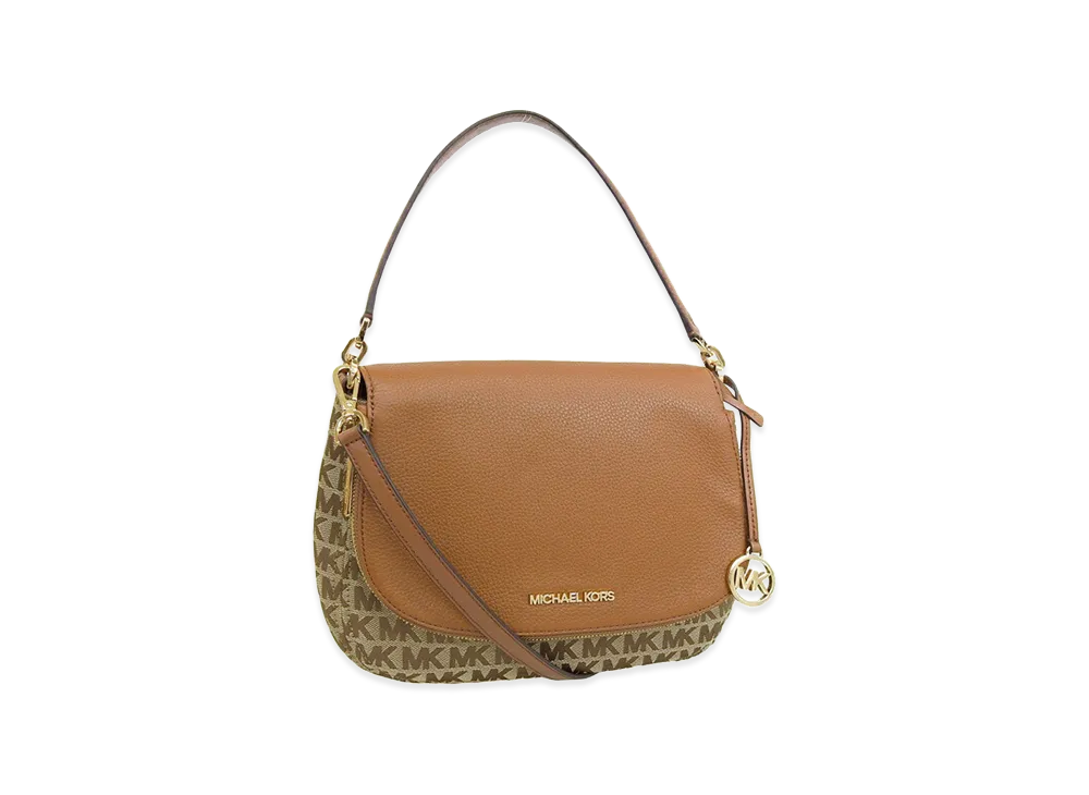 MICHAEL KORS Women's Shoulder Bag "Brown Multi"