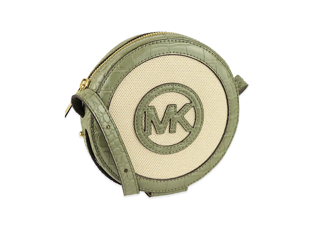 MICHAEL KORS Shoulder Bag "Green Multi"