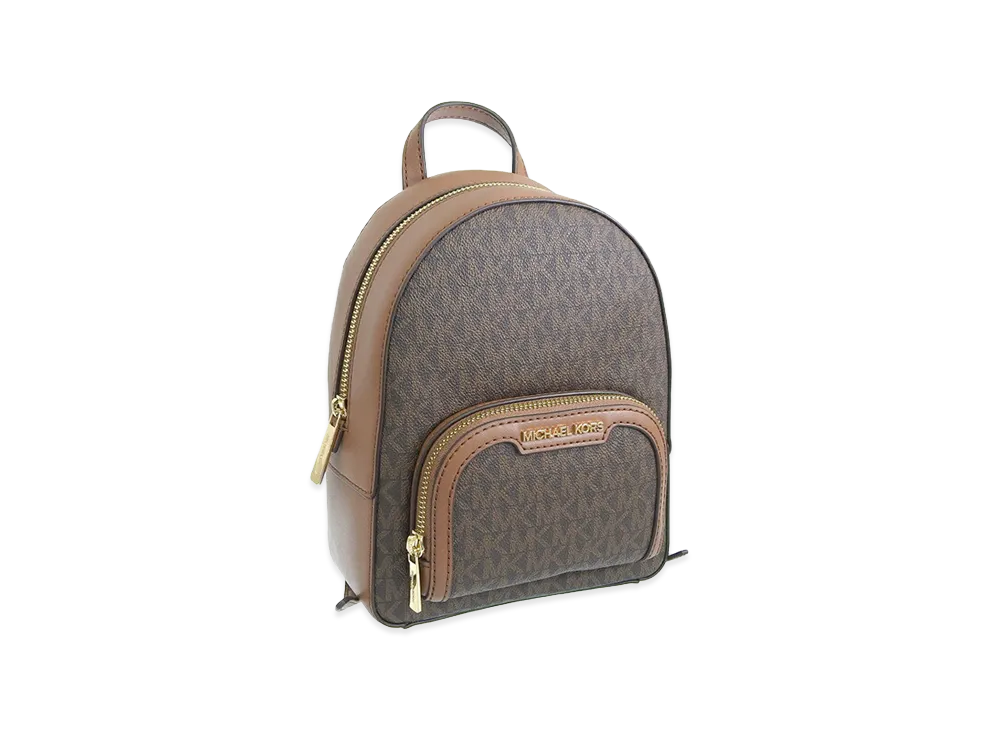 MICHAEL KORS Women's Jaycee Backpack "Brown"