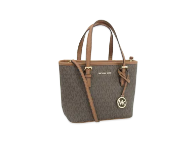 MICHAEL KORS Women's Jet Set Travel "Brown"