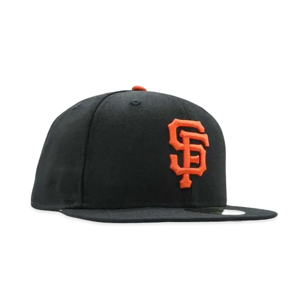 HOME GAME SAN FRANCISCO GIANTS 1996-2006 OLD AUTH 59FIFTY "GAME"