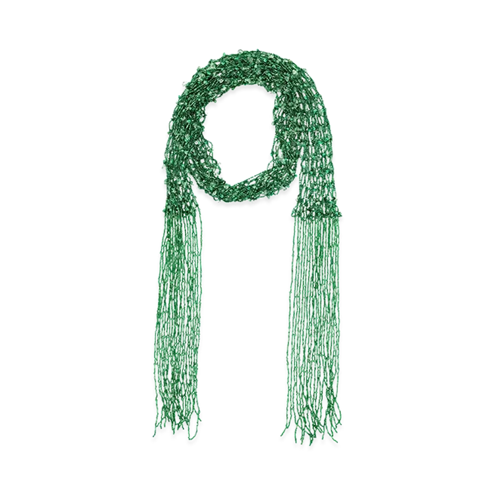 DRIES VAN NOTEN Women's Accessories "Green"