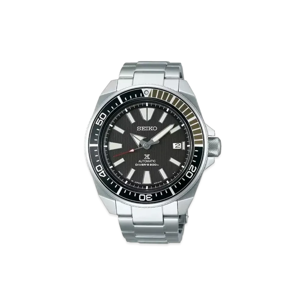SEIKO Prospex Diver Scuba "Black" SBDY009