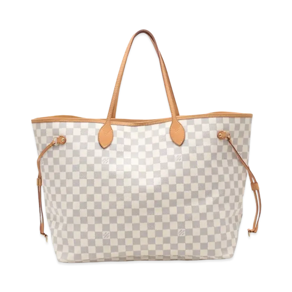 Louis Vuitton Neverfull GM Damier Azur