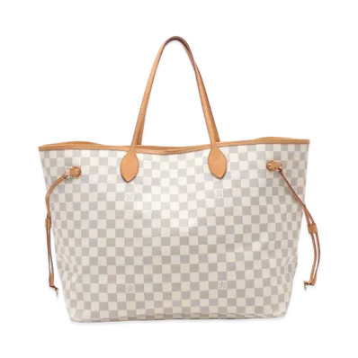 Louis Vuitton Neverfull GM Damier Azur
